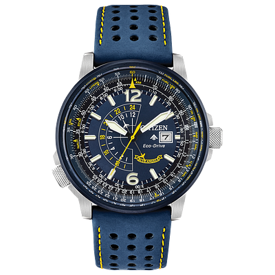 Blue Angels Watches - Inspired by the Navy's elite flight